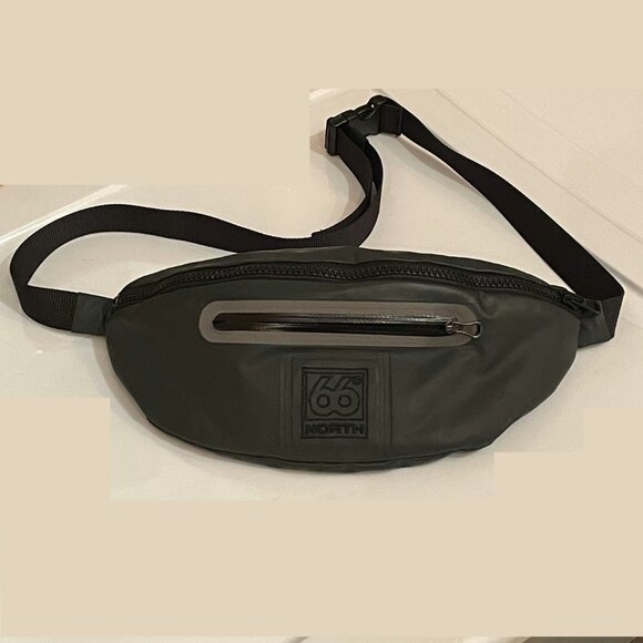 66º North brand waterproof unisex crossbody/bum/fanny pack - Picture 2 of 4